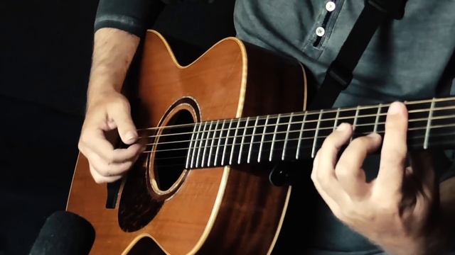 Flo Rida ft. Robin Thicke - I Don’t Like it, I Love It - Igor Presnyakov - fingerstyle guitar смотреть онлайн