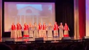Народный коллектив - ансамбль русской песни «Родные напевы»