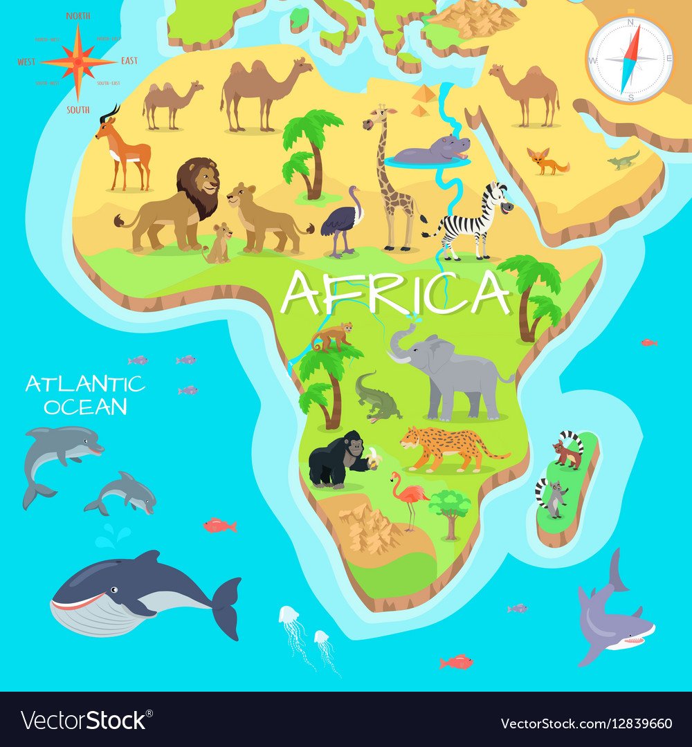 ?️AFRICA ?АФРИКА?????????