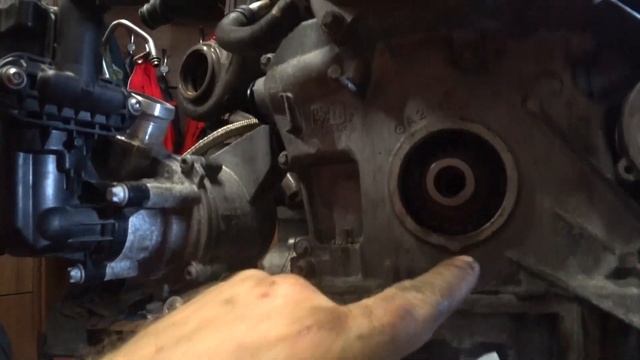 Mercedes-Benz W205 спасли мотор. Кап ремонт мотора и тест драйв.Mercedes-Benz W205 Engine Saved