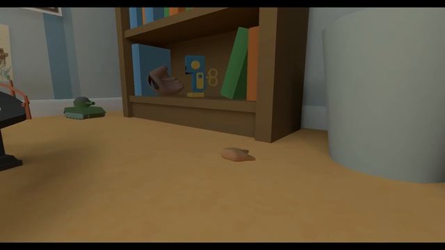 РЕБЁНОК В ВИРТУАЛЬНОЙ РЕАЛЬНОСТИ !!! | HTC VIVE (VR) | | Роблоксер Альберт смотреть онлайн