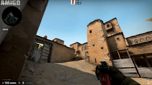 ТОП фишки на карте Dust 2 ! Смоки на карте даст2 . Молотовы на дасте 2 . Тактики De_dust2. КЛИКАЙ!