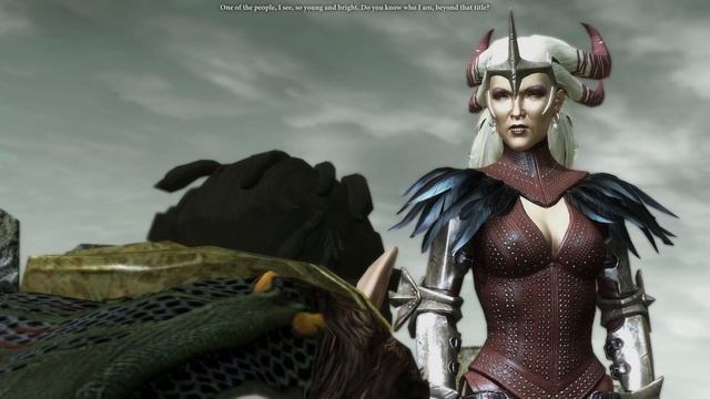 Merrill: Act 1 [Long Way Home, Welcome Home] (party comments & choices) | Dragon Age 2 смотреть онлайн