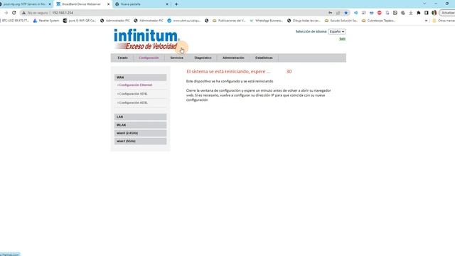 CONFIGURAR MODEM ATW 622A MODO WAN ROUTER смотреть онлайн