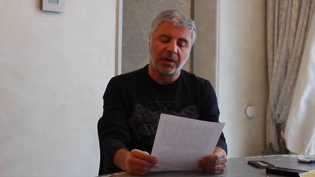 Сосо Павлиашвили в защиту авторских прав. смотреть онлайн