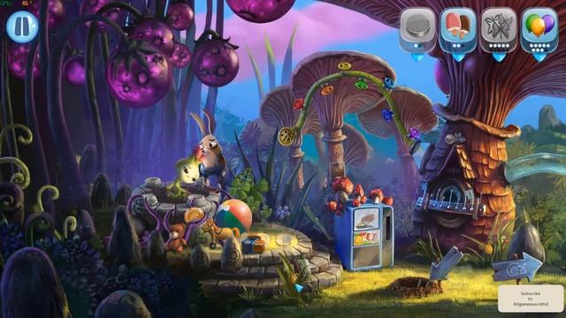 My Brother Rabbit Gameplay 2 (PC game) смотреть онлайн
