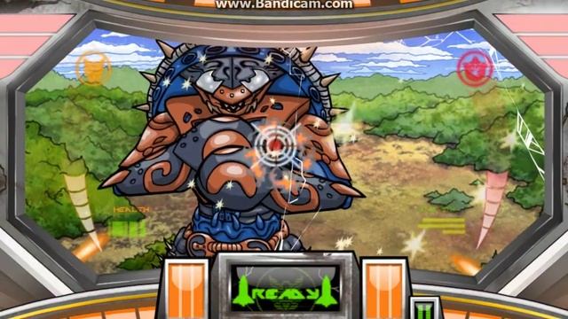 Games: Power Rangers Megaforce - Zords of Fury смотреть онлайн