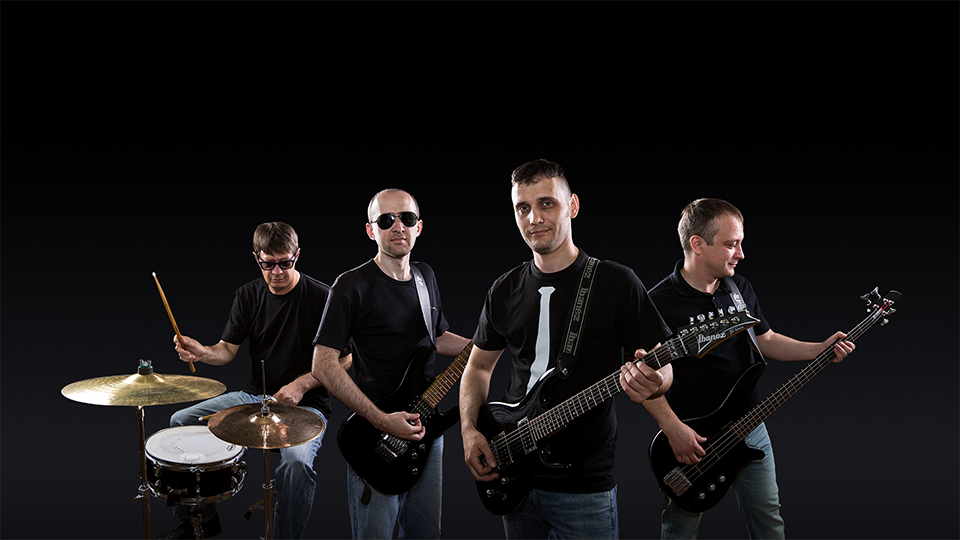 Кавер - группа SuperMario