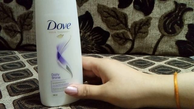 Dove shampoo review|Dove daily shine shampoo|good shampoo for hair|DDAILY REVIEW| смотреть онлайн