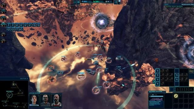Ancient Space Playthrough - 67 смотреть онлайн