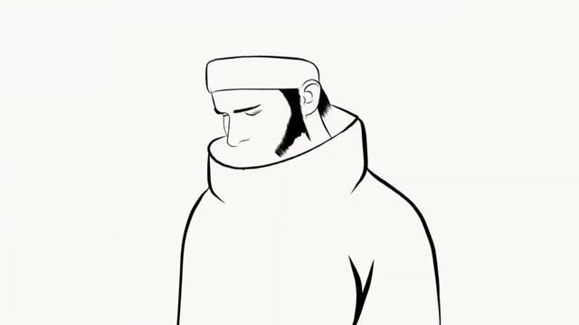 I Transformed My Photo Into AKATSUKI || Naruto || Adobe illustrator || iPad Pro смотреть онлайн