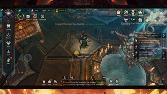 [End Game] Raziel: Shadow Clones Build - Vilsack Guide смотреть онлайн