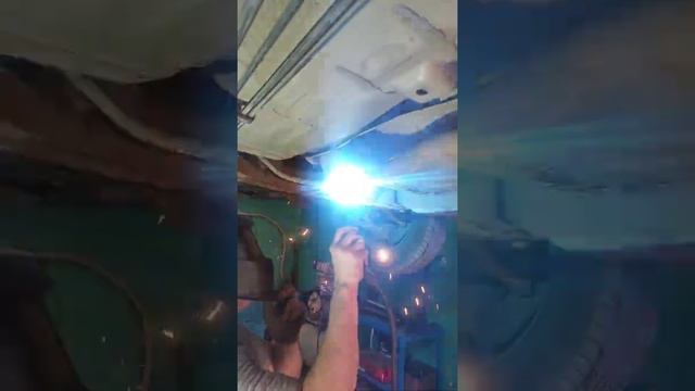 Toyota Fielder удаление катализатора. СТО на улице Мельничная 145/2 смотреть онлайн