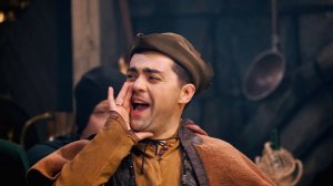 Однажды в России: Пьяный и добрый Робин Гуд