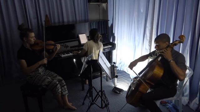 Because He Lives for Piano Trio смотреть онлайн