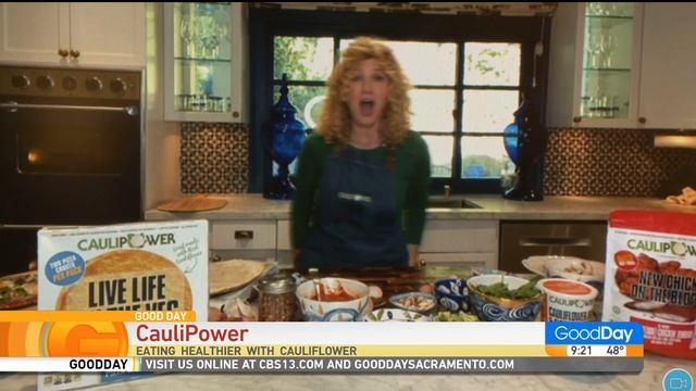 Cauliflower Power смотреть онлайн