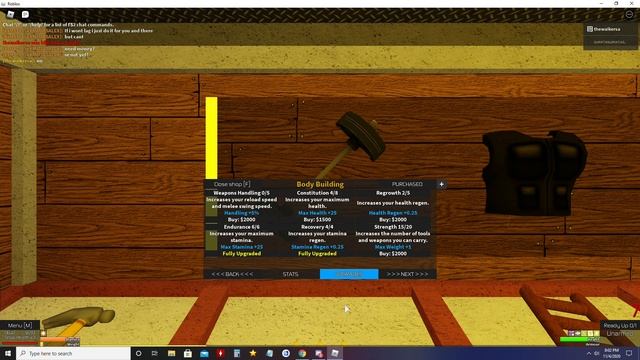 ROBLOX l The Final Stand 2 [5.0] Halloween Update! - Pacifist (Awards) смотреть онлайн