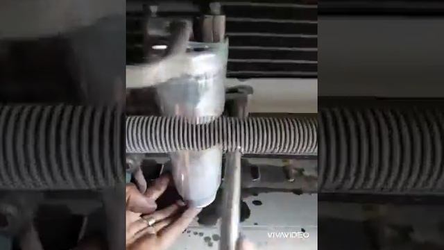 Toyota coaster bus a/c receiver drier replacement смотреть онлайн