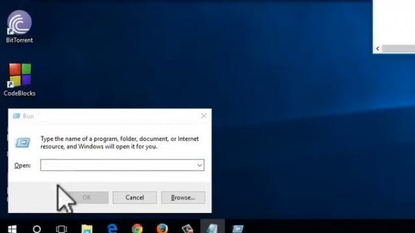 Run CMD as Administrator on Windows 10