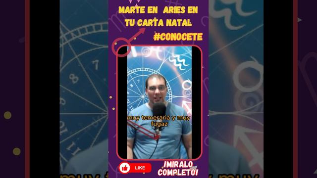 🌟Astrotips🌟♈ Marte en Aries en la Carta Natal ♈ #astrología #astrologia2023 #cartanatal #signos смотреть онлайн