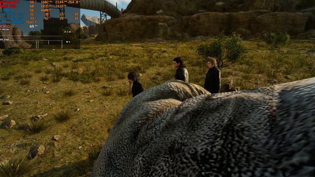 Final Fantasy XV Demo | Vega 64 LC 1440p Highest Gameplay Benchmark | 7700k смотреть онлайн