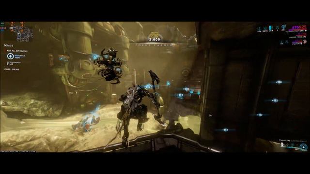 Warframe Fortuna Equinox Prime Nuke Build смотреть онлайн