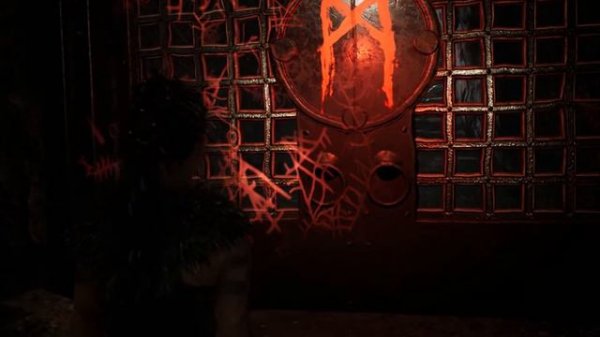 1 Вступление Ворота Хельхейма Hellblade Senua's Sacrifice Прохождение