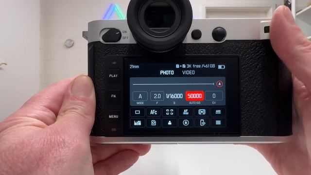 NEW Leica SL3 Versus Leica SL2 | Detailed Comparison