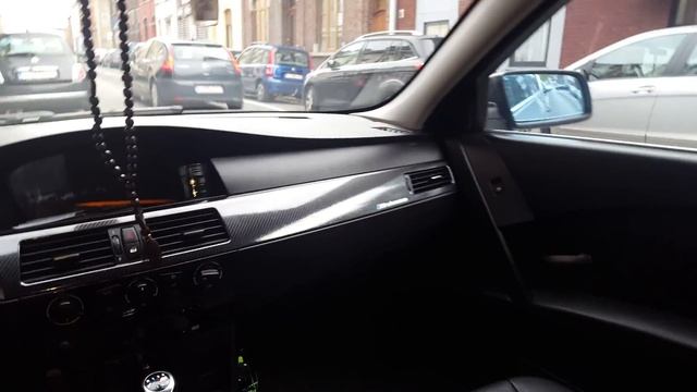 bmw e61 установка заднего дивана. bmw e61 rear bench installation смотреть онлайн