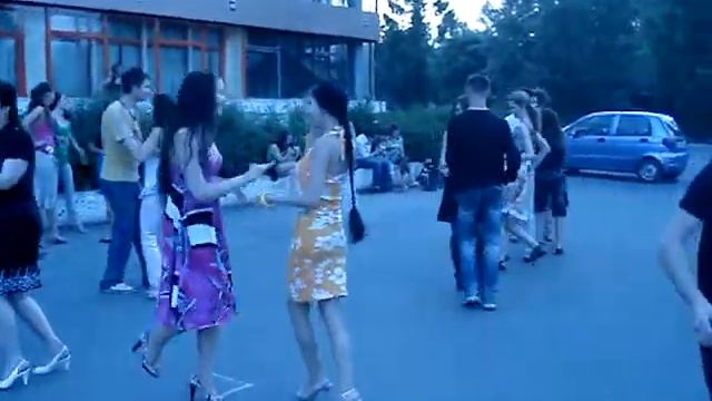 Dance Event: Izhevsk Salsa-3 смотреть онлайн