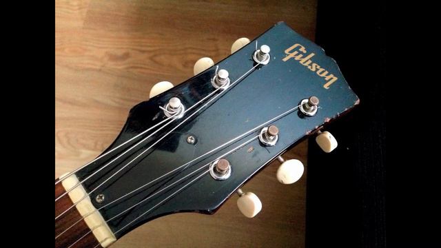 Gibson SG junior 1968 смотреть онлайн