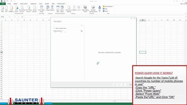 Power Query in Microsoft Excel смотреть онлайн