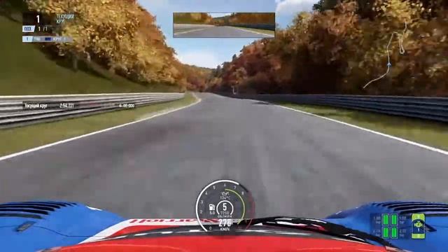 Project Cars 2 - gyroscope/гироскоп (PS4 Slim/DS4) смотреть онлайн