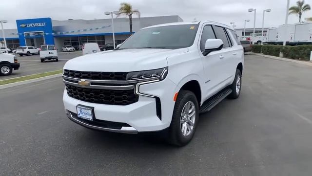 2021 Chevrolet Tahoe Ventura, Oxnard, Camarillo, Thousand Oaks, Santa Clarita, CA T211051 смотреть онлайн