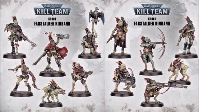 KILL TEAM Into The Dark | Preview Expansión ITD смотреть онлайн