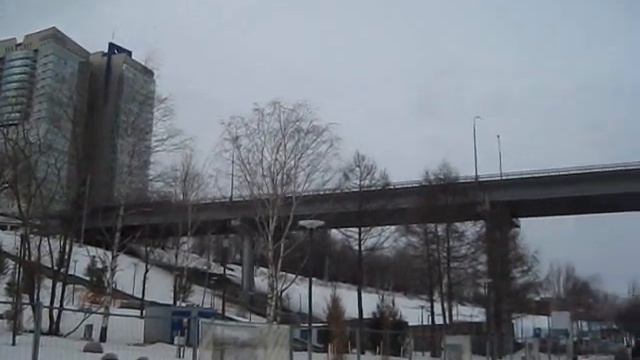 Пермь. Камский мост смотреть онлайн