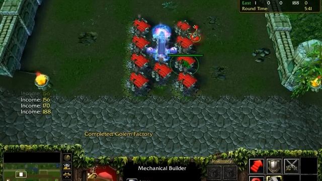 434 Tutorial - Castle Fight v1.14b смотреть онлайн