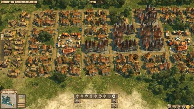 Anno 1404 полное прохождение бесконечной игры 1.8 | 101 смотреть онлайн