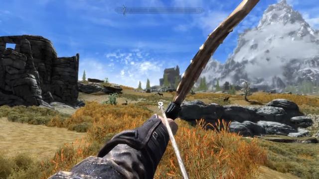 Skyrim:BOUNTY HUNTER смотреть онлайн