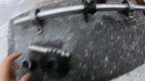 Картофелесажалка для минитрактора своими руками