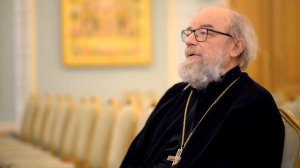 Обращение декана богословского факультета ПСТГУ прот Павла Хондзинского