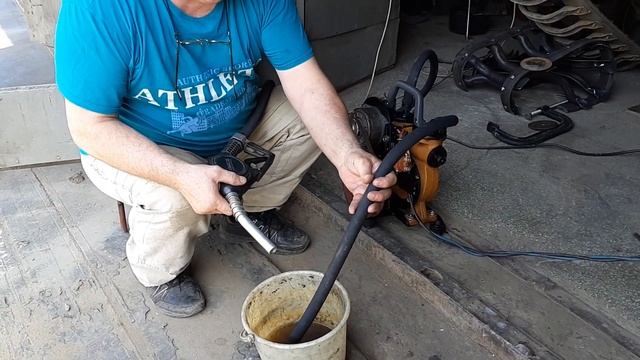 Вездеход ИНОХОДЕЦ. Заправочная станция 12 В. смотреть онлайн