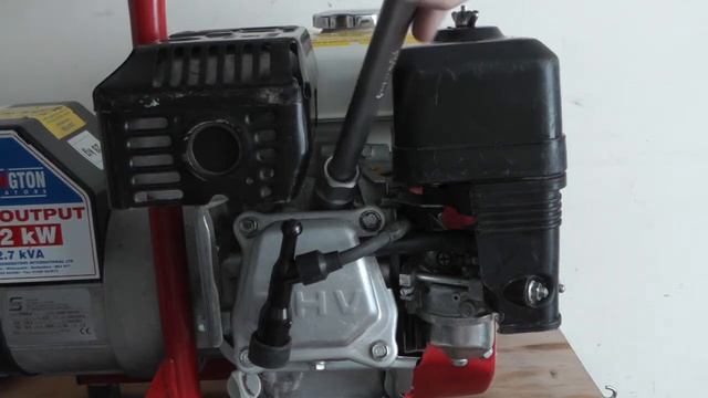 Honda GX series engine servicing GX120 GX140 GX160 смотреть онлайн