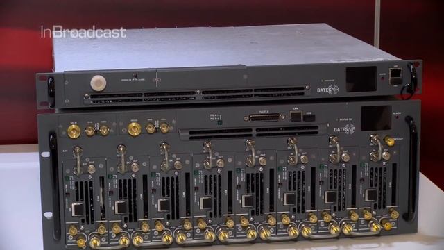 GatesAir's TV Product Portfolio @BroadcastAsia 2015: InBroadcast InSight смотреть онлайн
