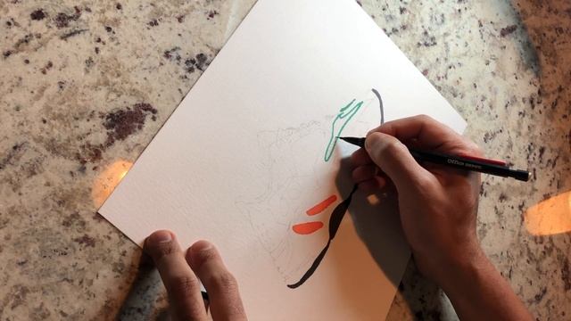 Drawing the Yeezy Boost 700 'OG' смотреть онлайн