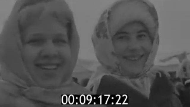 Суздаль. Проводы русской зимы, 1981 год. смотреть онлайн