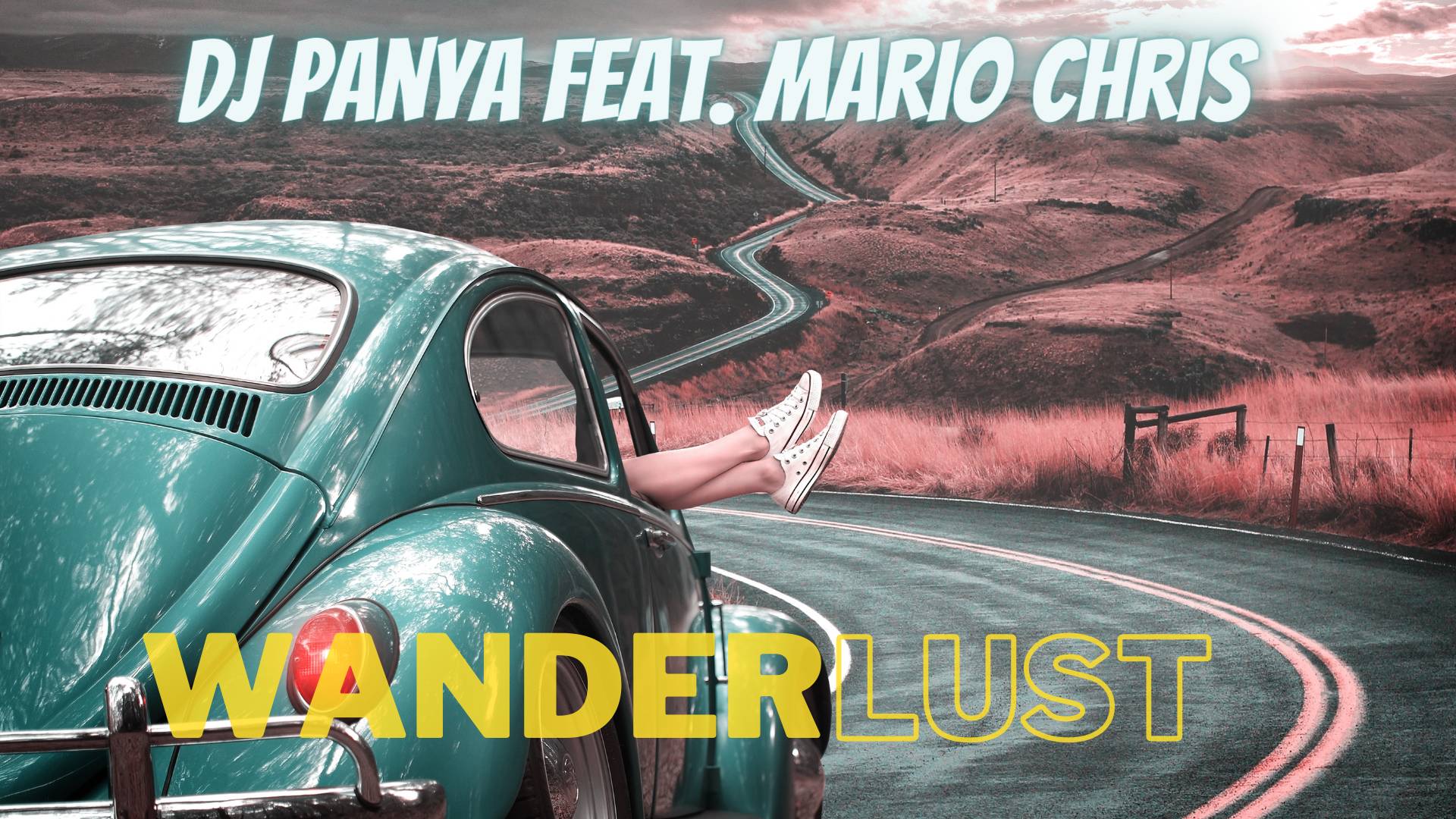 DJ Panya Feat. Mario Chris - Wanderlust