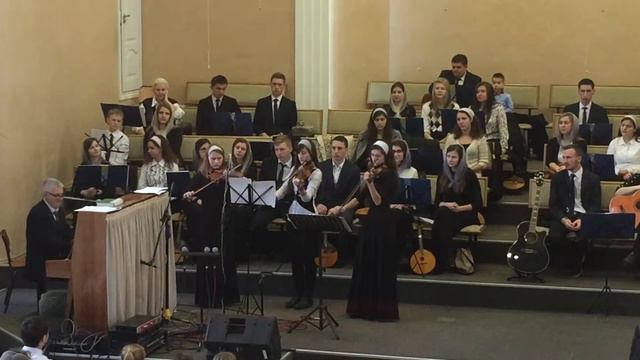 Інструментальне - піаніно та скрипки смотреть онлайн