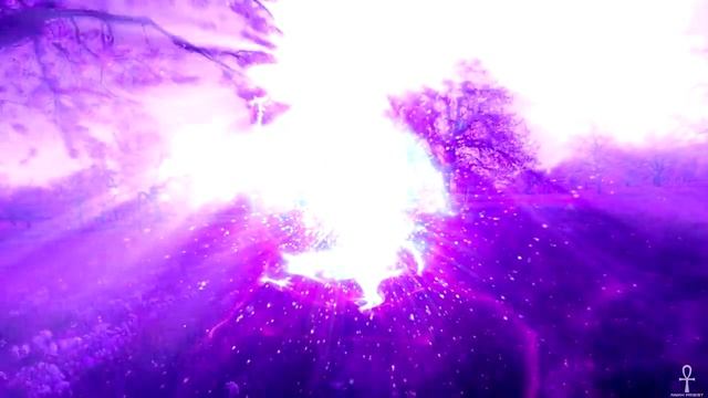 The Power of VIOLET Energy Will Transform NEGATIVE Energy into POSITIVE, Charge with Vitality смотреть онлайн