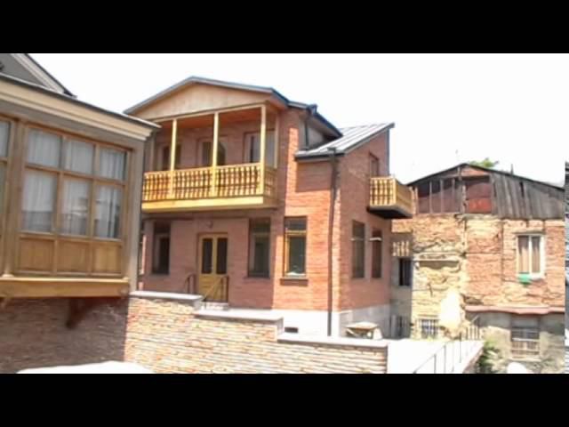 Georgia Part 4. Tbilisi - Тбилиси